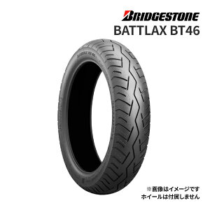 BRIDGESTONE BATTLAX BT46 140/80-17 M/C 69V TL A Ki oCNp^C `[uX uaXg ogbNX i:MCS01488