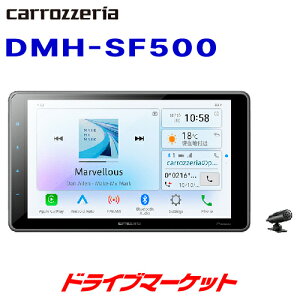 yH̃h[!ƑSigNՁzDMH-SF500 JbcFA pCIjA 9^t[eBO 1DINfBXvCI[fBI AppleCarPlay/AndroidAuto/Bluetooth/USB/`[i[ DSPCjbg Pioneer carrozzeria