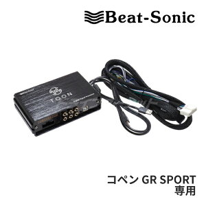 yH̃h[!ƑSigNՁzDSP-T104 r[g\jbN DSP@\tAv TOON X Ry GR SPORTp fB[[IvVirt I[fBIǉLbg Beat-Sonic