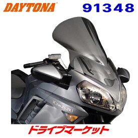 【春のド-ン!と全品超トク祭】デイトナ 91348 national cycle Vstream ウインドシールド クリア KAWASAKI 1400GTR('08-'13) 用 バイク用 スクリーン DAYTONA