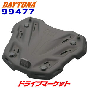 �y�X�[�p�[SALE11��1:59��!�z�f�C�g�i 99477 GIVI�x�[�X�v���[�g M9B ���m�L�[�P�[�X�p �o�C�N�p �x�[�X�v���[�g �W�r DAYTONA