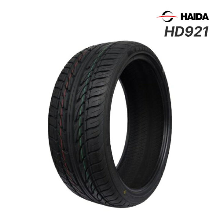 楽天市場】2024年製 HAIDA HD921 225/35ZR20 93W XL 新品 サマータイヤ 