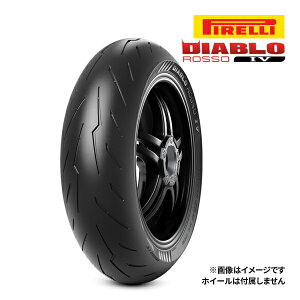 s fBAu b\ 4 160/60ZR17 M/C (69W) TL A Ki oCNp^C `[uX PIRELLI DIABLO ROSSO IV i:3979200