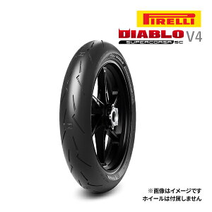 s fBAu X[p[RT SC V4 110/70R17 M/C 54V TL SC1 tg Ki oCNp^C `[uX PIRELLI DIABLO SUPERCORSA SC V4 i:4122100