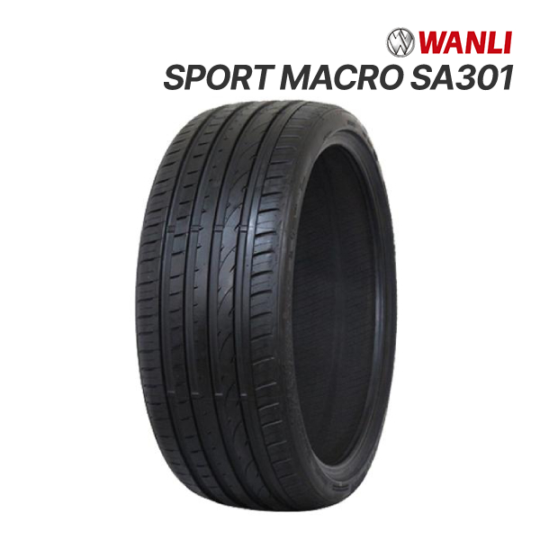 楽天市場】2023年製 WANLI SPORT MACRO SA301 165/35R18 69V XL 新品