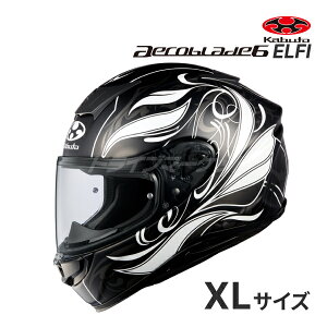 yH̃h[!ƑSigNՁzOGK KABUTO AEROBLADE 6 ELFI tbgubN XS`XXL wbg GAu[h6 GtB I[W[P[Jug