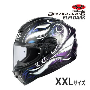 yH̃h[!ƑSigNՁzOGK KABUTO AEROBLADE 6 ELFI DARK ubNzCgp[v XS`XXL wbg GAu[h6 GtB _[N I[W[P[Jug