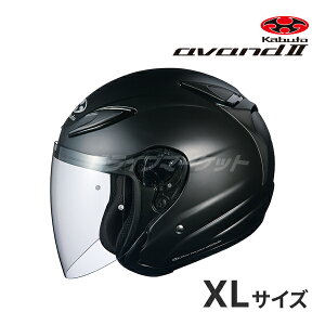 �y�t�̃h�[��!�ƑS�i���g�N�ՁzOGK KABUTO AVAND 2 S�`XL �w�����b�g �o�C�N �I�[�v���I�t�B�X �A���@���h 2 �I�[�W�[�P�[�J�u�g