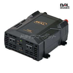 yH̃h[!ƑSigNՁzBAL 2821 勴Y DC/ACCo[^ 750W DC12VAC100V/DC5Vɕϊ io:750W(USBo͊܂)