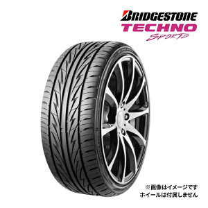 2023N BRIDGESTONE TECHNO SPORTS 225/45R17 94V XL Vi T}[^C uaXg eNm X|[c 17C`b^CPi