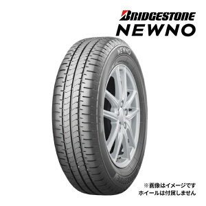 2026�N�� BRIDGESTONE NEWNO 155/65R14 75H �V�i �T�}�[�^�C�� �u���a�X�g�� �j���[�m 14�C���`�b�^�C���P�i