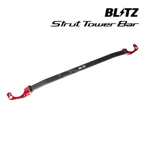 �y�t�̃h�[��!�ƑS�i���g�N�Ձz�u���b�c BLITZ 96172 �X�g���b�g�^���[�o�[ �g���^ �J����(AXVH70 / AXVH75)�p �t�����g�p STRUT TOWER BAR
