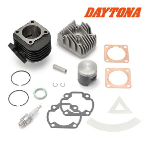 【秋のドーン!と全品超トク祭】デイトナ 95409 スーパーDRAGビッグボアキット スーパーJOGZR系用 バイク用ボアアップキット DAYTONA