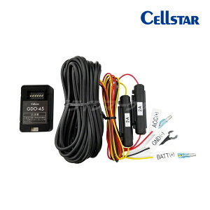 yH̃h[!ƑSigNՁzGDO-45 ZX^[ hCuR[_[p 펞dR[h (RlN^5V/2A) 5.0m 12V/24V p[LO[hڋ@p(RD-60/RD-40) CELLSTAR