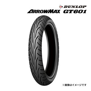 DUNLOP ARROWMAX GT601 120/80-16 M/C 60V tg (HW) Ki oCNp^C _bv A[}bNX i:307377