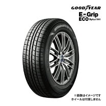 GOODYEAR EfficientGrip ECO 195/65R15】夏タイヤ【ENKEI SMACK 15 