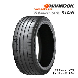 2025�N�� HANKOOK VENTUS S1 EVO3 SUV K127A 245/45ZR20 103Y XL �V�i �T�}�[�^�C�� �n���R�b�N �x���^�X 20�C���`�b�^�C���P�i (245/45R20)