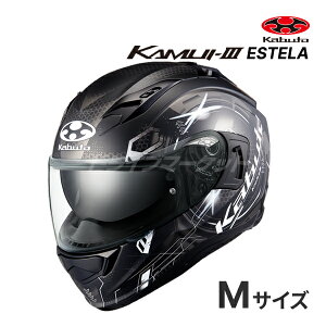 �y�t�̃h�[��!�ƑS�i���g�N�ՁzOGK KAMUI 3 ESTELA XS�`XL �w�����b�g �o�C�N �t���t�F�C�X �J���C3 �G�X�e�� �I�[�W�[�P�[�J�u�g