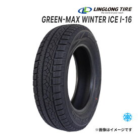 2023年製 LINGLONG GREEN-MAX WINTER ICE I-16 235/45R18 94T 新品 スタッドレスタイヤ リンロン グリーンマックス ウィンターアイス 18インチ｜タイヤ単品