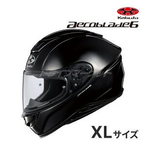 yH̃h[!ƑSigNՁzOGK KABUTO AEROBLADE 6 XS`XXL wbg GAu[h-6 I[W[P[Jug