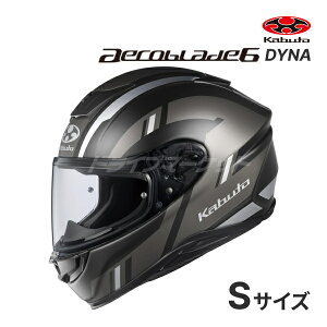 yH̃h[!ƑSigNՁzOGK KABUTO AEROBLADE 6 DYNA XS`XXL wbg GAu[h 6 _Ci I[W[P[Jug