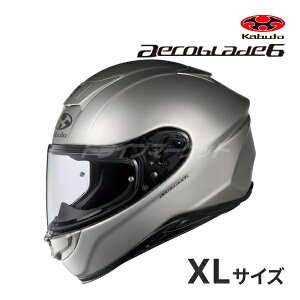 yH̃h[!ƑSigNՁzOGK KABUTO AEROBLADE 6 XS`XXL wbg GAu[h-6 I[W[P[Jug