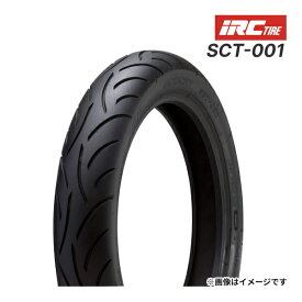 IRC MOBICITY SCT-001 110/90-13 55P TL フロント 正規品 バイク用タイヤ チューブレス 井上ゴム工業 モビシティ 品番:329565