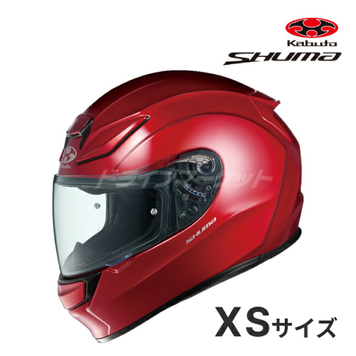 楽天市場】【冬のド-ン!と全品超ﾄｸ祭】OGK KABUTO SHUMA XS〜XL 