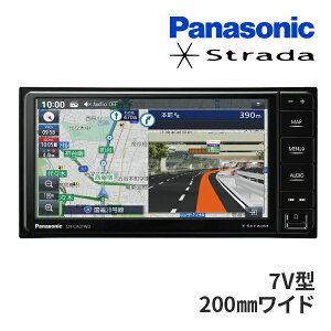 y111:59!SiX-p-SALEzCN-CA01WD pi\jbN Xg[_ 7C` J[ir 200mmCh tZOnfW/Bluetooth Apple CarPlay / Android Auto 7V^ (CD/DVDs) Panasonic StradayۏؒǉOK!!z