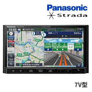 yH̃h[!ƑSigNՁzCN-CA01D pi\jbN Xg[_ 7C` J[ir 180mmf tZOnfW/Bluetooth Apple CarPlay / Android Auto 7V^ (CD/DVDs) Panasonic StradayۏؒǉOK!!z