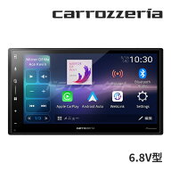 【春のドーン!と全品超トク祭】DMH-SZ500 カロッツェリア パイオニア 6.8V型 2DINディスプレイオーディオ…