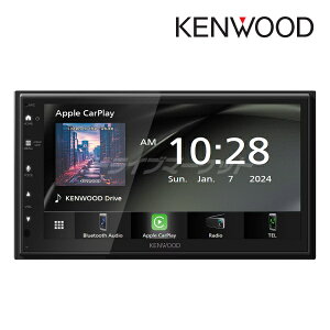 y111:59!SiX-p-SALEzDMX5523S PEbh fBXvCI[fBI 6.8V^Ch Apple CarPlay / Android Auto CX~[O XeΉ (CD/DVDs) 2DIN KENWOOD