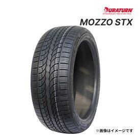 2022年製 DURATURN MOZZO STX 245/30R22 92W XL 新品 サマータイヤ デュラターン 22インチ｜タイヤ単品