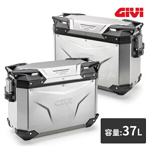 �y�~�̃h�[��!�ƑS�i���g�N�Ձz�f�C�g�i 43330 GIVI OBKE37A PACK2 ���E�Z�b�g �A���~�T�C�h�P�[�X (�e��:�Б�37L) �o�C�N�p�T�C�h�P�[�X �W�r DAYTONA