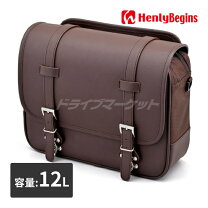 楽天市場】ヘンリービギンズ サドルバック 12lの通販