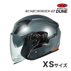 yH̃h[!ƑSigNՁzOGK KABUTO EXCEED-2 DUNE XS`XL wbgoCN AC{[/ubN/O[ oCN WFbg I[vtFCX GNV[h2 f[ EXCEED2 I[W[P[Jug
