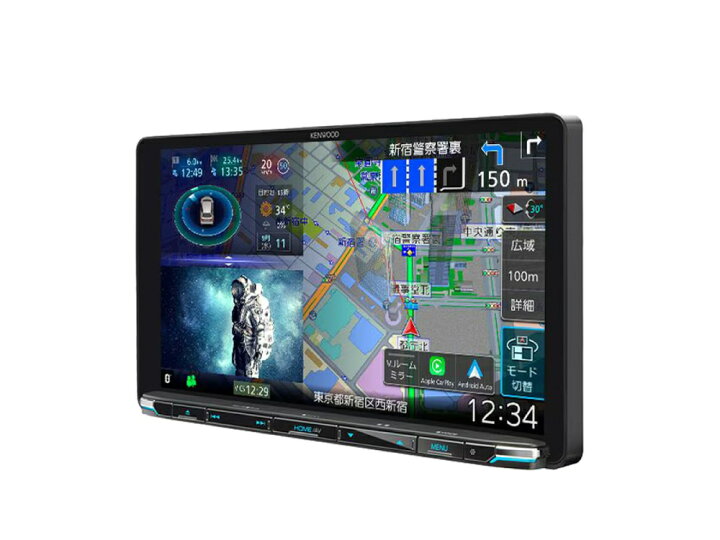 楽天市場】【初夏のﾄﾞｰﾝ!と全品超ﾄｸ祭】MDV-M911HDL ケンウッド 9 