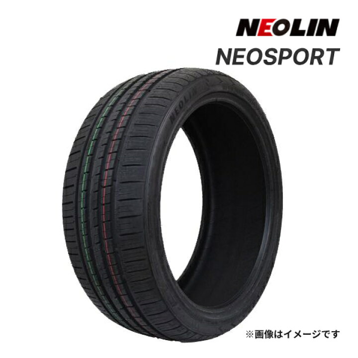 楽天市場】2024年製 NEOLIN NEOSPORT 225/40R19 93W XL 新品 サマー 