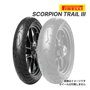 s XR[sIgC 3 120/70R19 60V TL tg Ki oCNp^C `[uX PIRELLI SCORPION TRAIL III i:4255100