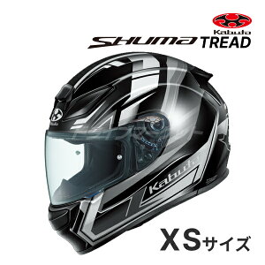 �y�t�̃h�[��!�ƑS�i���g�N�ՁzOGK KABUTO SHUMA TREAD XS�`XL �w�����b�g�o�C�N �t���t�F�C�X �o�C�N�p�w�����b�g ���ۉ��H �V���[�} �g���b�h �I�[�W�[�P�[�J�u�g