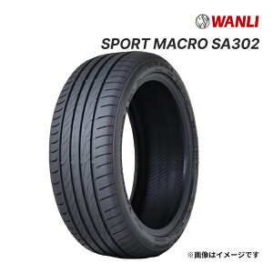 2025N WANLI SPORT MACRO SA302 245/40ZR18 97W XL Vi T}[^C  18C`b^CPi (245/40R18)