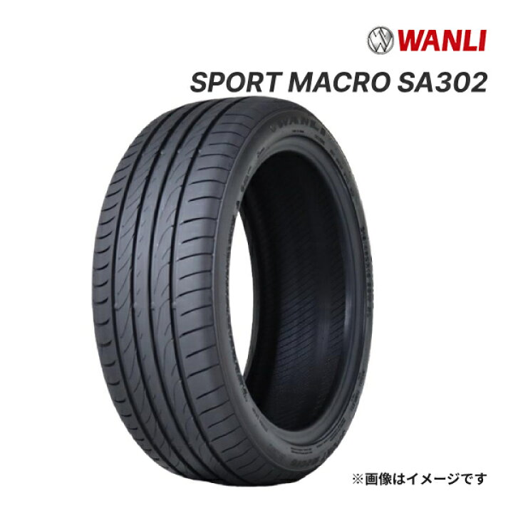 楽天市場】2024年製 WANLI SPORT MACRO SA302 215/40ZR18 89W XL 新品 