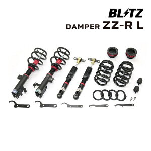 BLITZ No.92657 ブリッツ DAMPER ZZ-R L 車高調 キット レクサス LM TAWH15W 全長調整式 サスペンションキット ラグジュアリーモデル