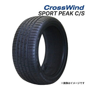 2022N CROSSWIND SPORT PEAK C/S 255/40R19 100W XL Vi T}[^C NXEBh 19C`b^CPi
