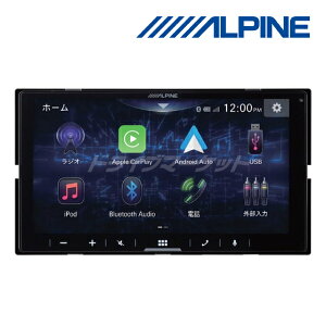 yẴh[!ƑSigNՁzDA7-WL ApC 6.8C` fBXvCI[fBI Apple CarPlay / Android AutoΉ CXڑ Bluetooth/USB/FMEAM `[i[ ALPINE
