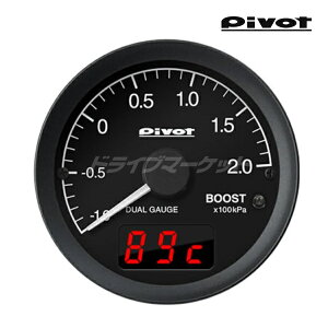 y撅ő2000~N[|zDRX-BO s{bg DUAL GAUGE RS u[Xgv 60 IWƖ OBD^Cv [^[ PIVOT
