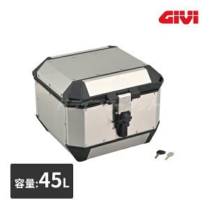 yH̃h[!ƑSigNՁzfCgi 60926 GIVI MTB45A mL[P[X(45L) A~ oCNpA{bNX Wr DAYTONA