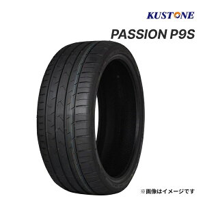 2026�N�� KUSTONE PASSION P9S 275/30ZR20 97W XL �V�i �T�}�[�^�C�� �N�X�g�� �p�b�V���� 20�C���`�b�^�C���P�i (275/30R20)