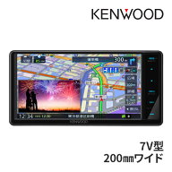 【春のドーン!と全品超トク祭】MDR-L612W ケンウッド 7インチワイド カーナビ 200mmワイドモデル フルセ…