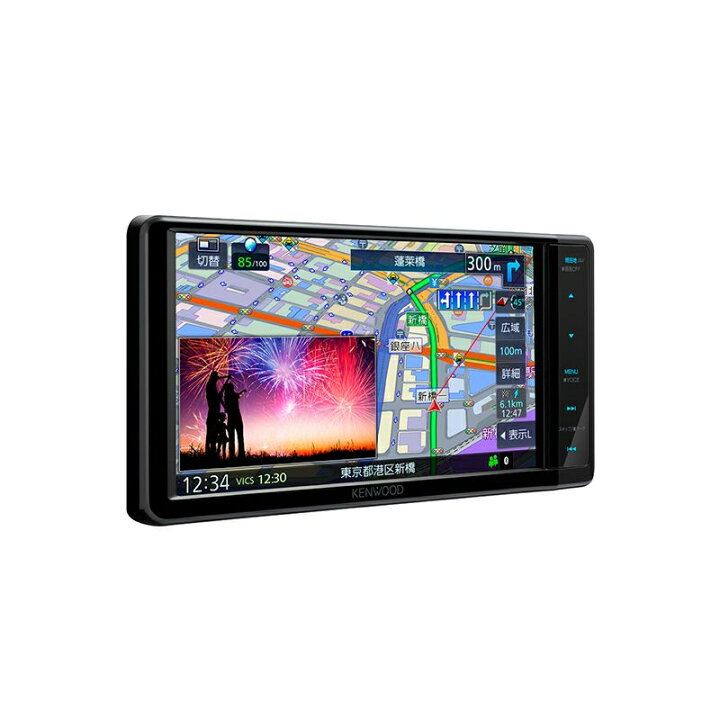 楽天市場】【春のド-ン!と全品超ﾄｸ祭】MDR-L612W ケンウッド 7 